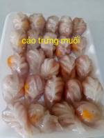 Trứng Muối